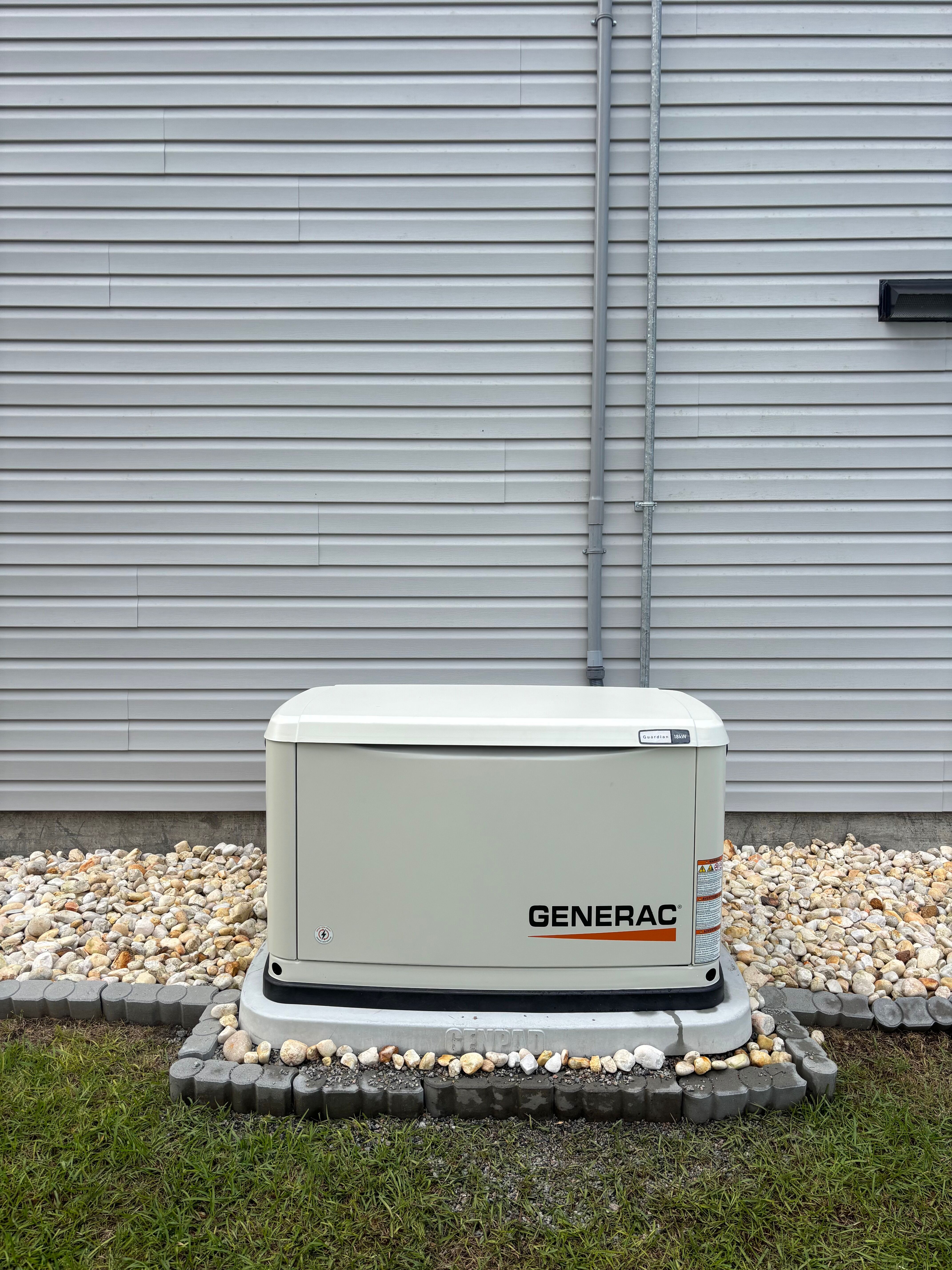 The Best Generator Installer in Conway, SC