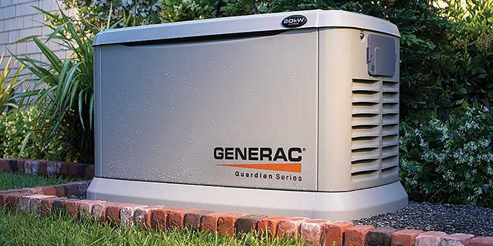 Can a Generac Generator Be Installed in a Garage? – Myrtle Beach Generators Explains