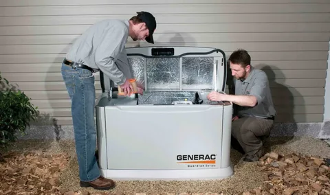 Top Signs Your Generator Needs a Tune-Up or Repair